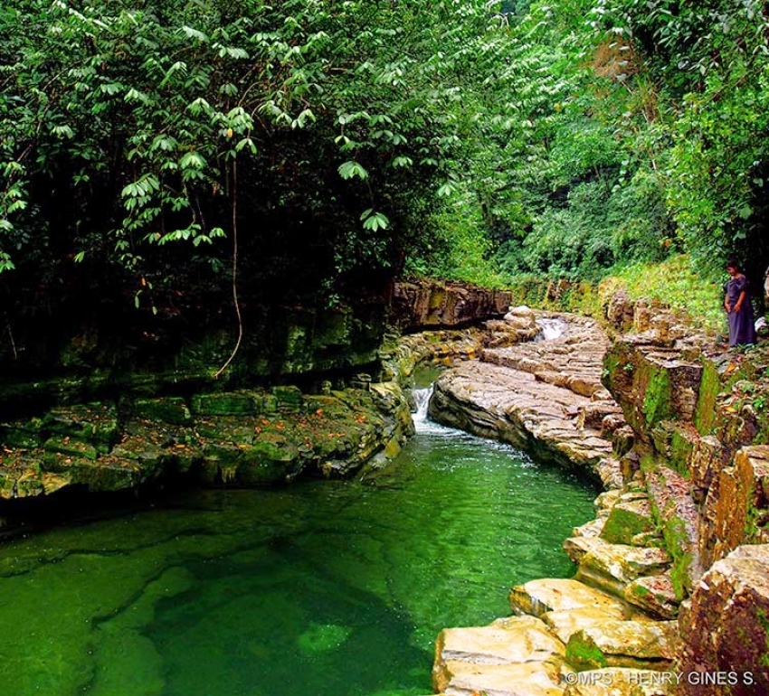 Piscinas Naturales De Betania Y Full Aventura En La Selva Central